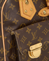 Manhattan GM, &pound;695, Handbags, Brown, Canvas, Other view